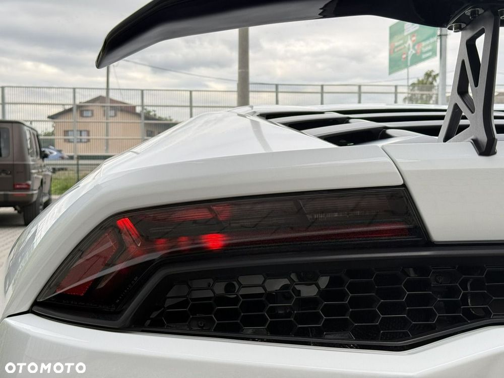 Lamborghini Huracan LP610-4 - 32
