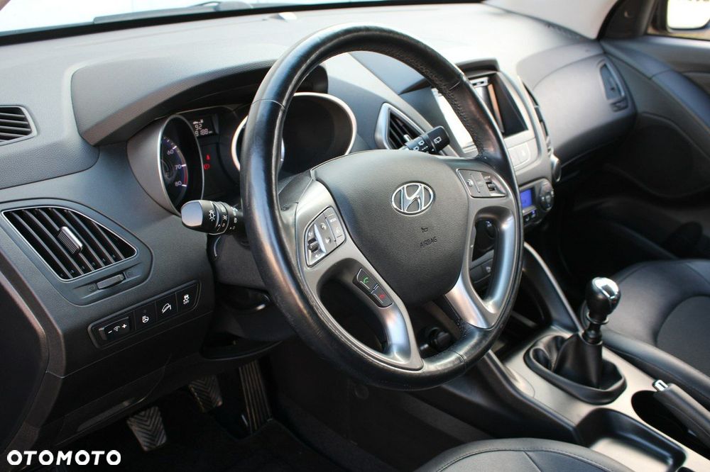 Hyundai ix35 1.6 GDI Premium 2WD - 25