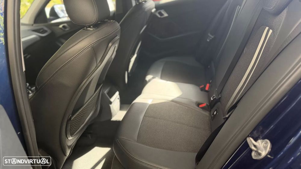 BMW 116 d Line Sport Auto - 11