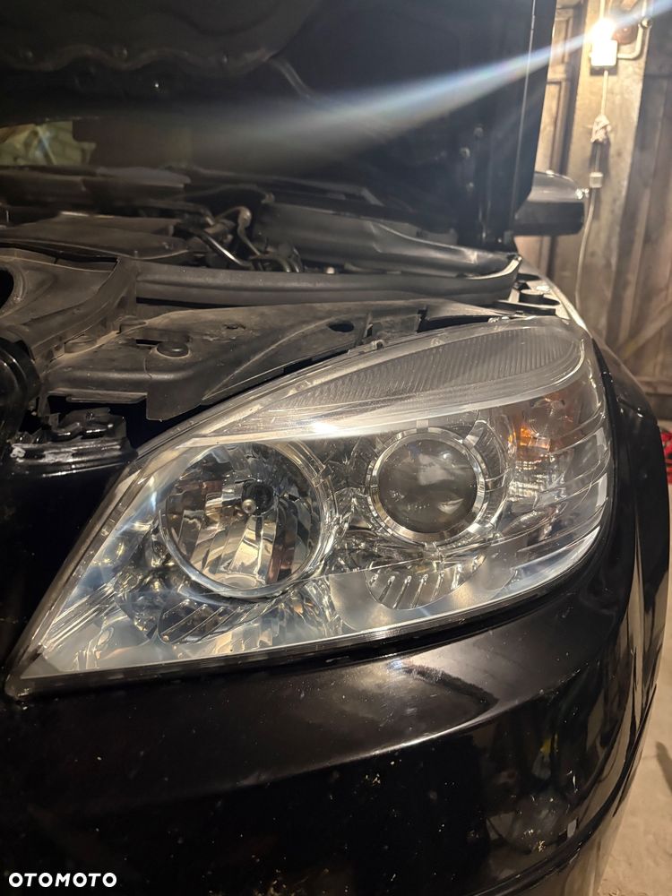 lampy mercedes w 204 - 5
