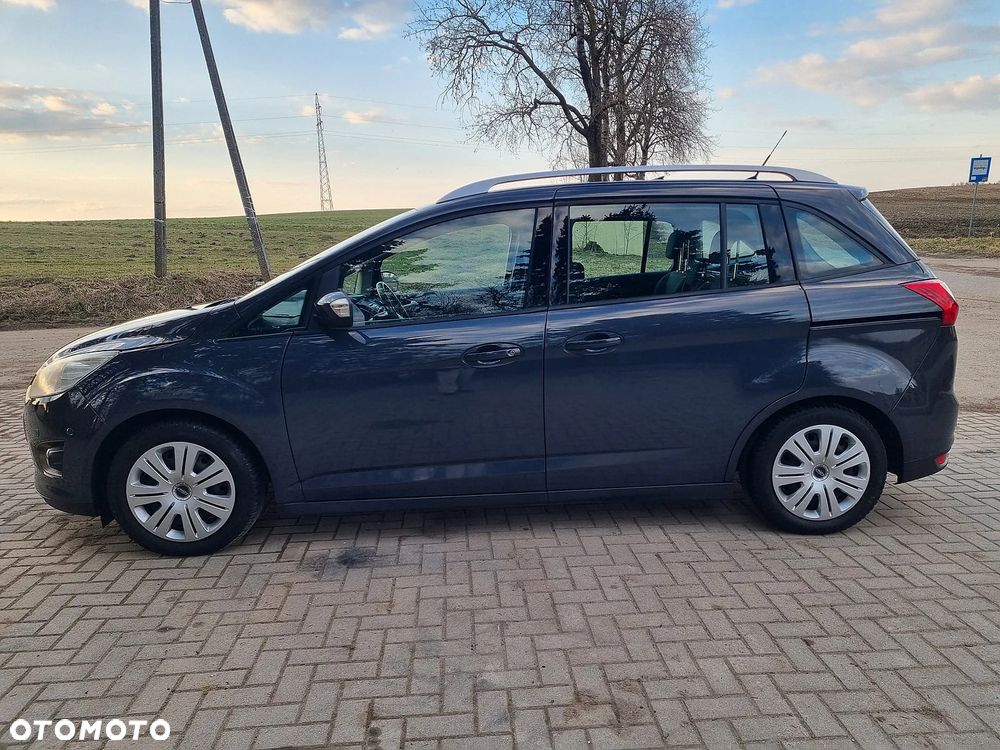 Ford Grand C-MAX - 2