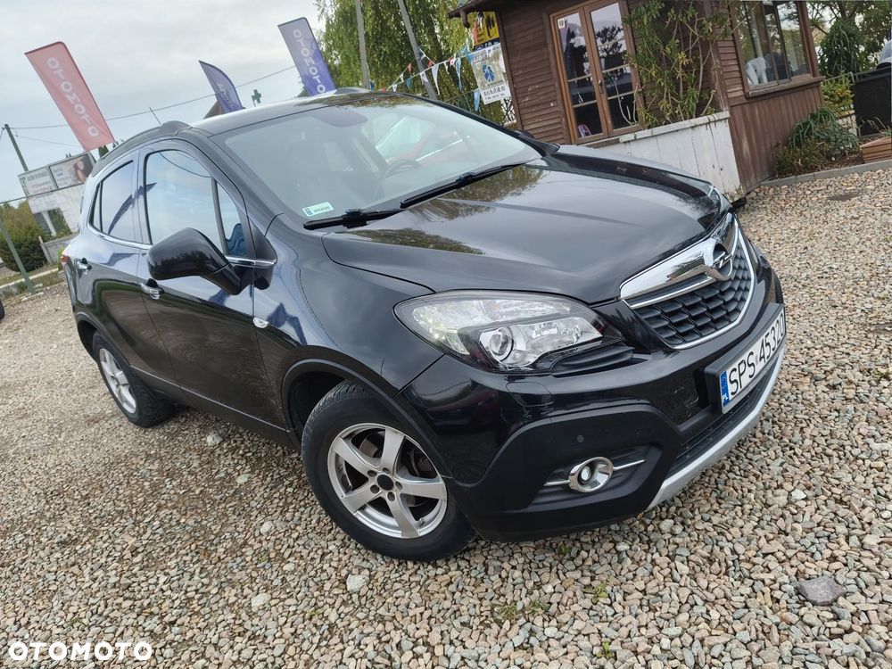 Opel Mokka - 1