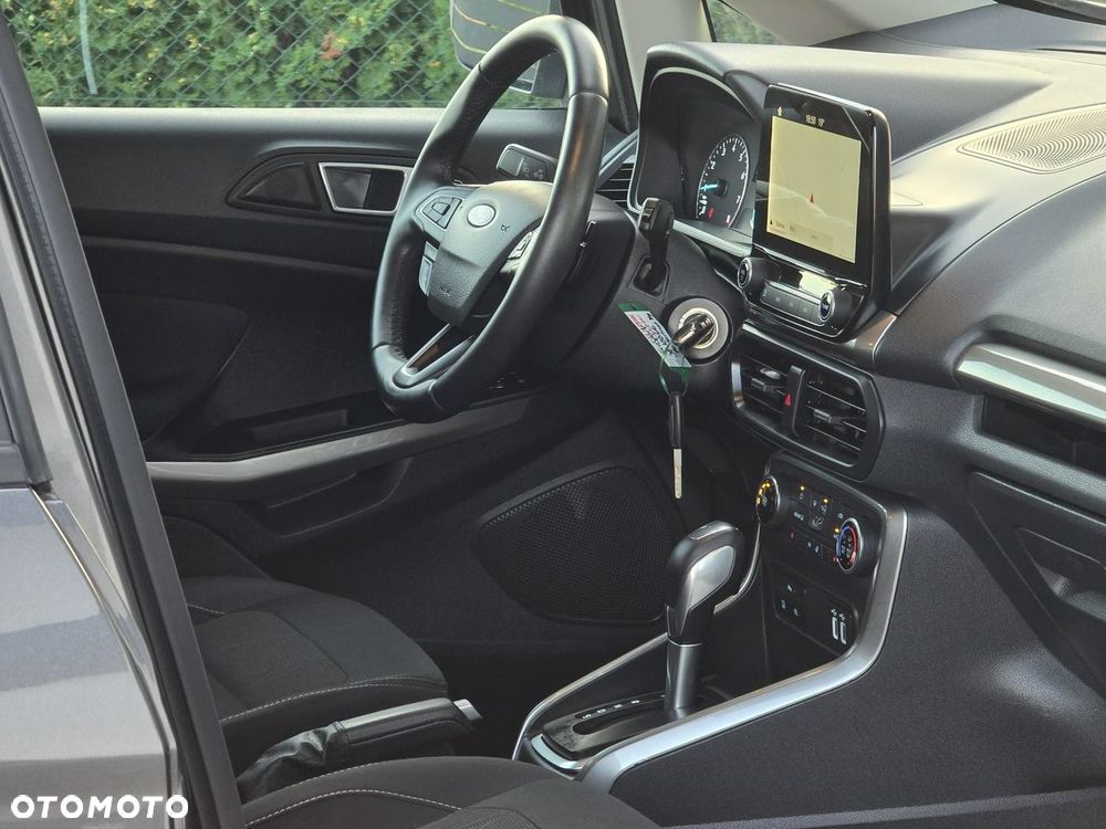 Ford EcoSport - 18