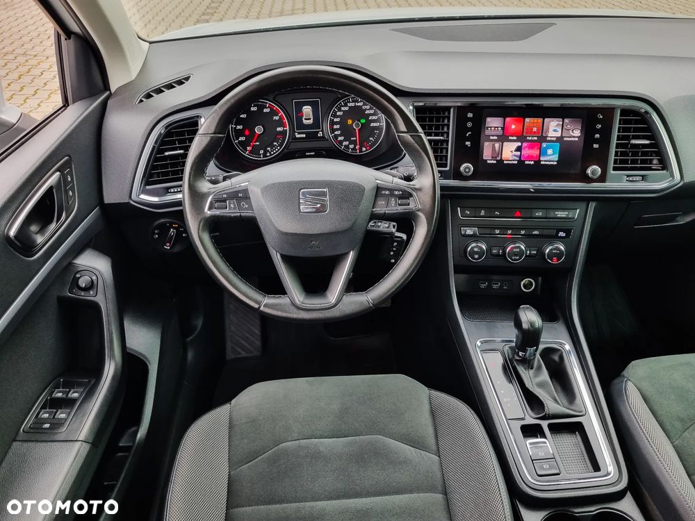 Seat Ateca 1.5 Eco TSI Style S&S DSG - 6
