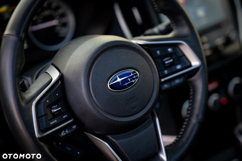 Subaru Forester - 20