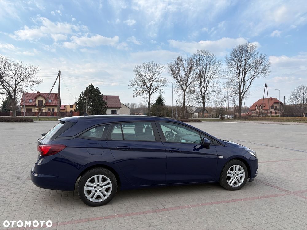 Opel Astra 1.6 CDTI Start/Stop Active - 4