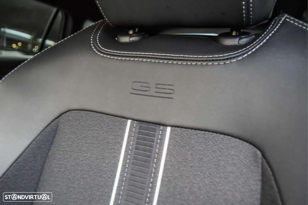 Opel Astra Sports Tourer 1.2 T Hybrid GS eDCT - 14