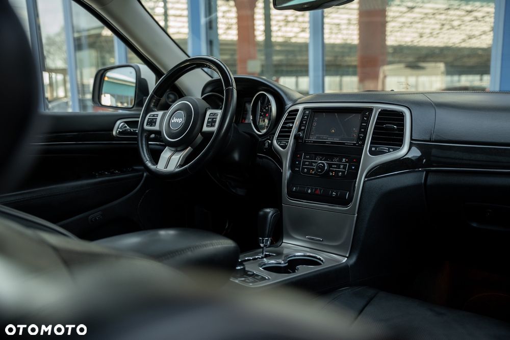 Jeep Grand Cherokee 3.0I Multijet Overland - 29
