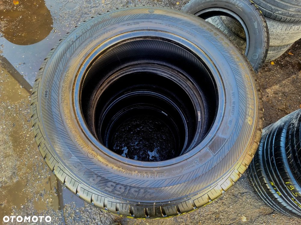 215/65R16C 109/107T 16 C Opony Letnie Lato PLATIN RP520 VAN SUMMER 7,5mm 23r. Legnica ALU-RAD 215/65 - 9