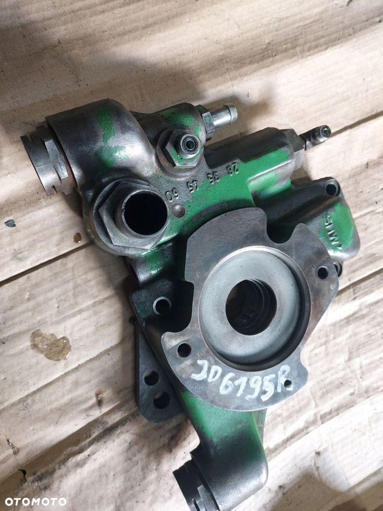 POMPA HYDRAULICZNA SKRZYNI AL217931 JOHN DEERE 6195R 2017r. - 2