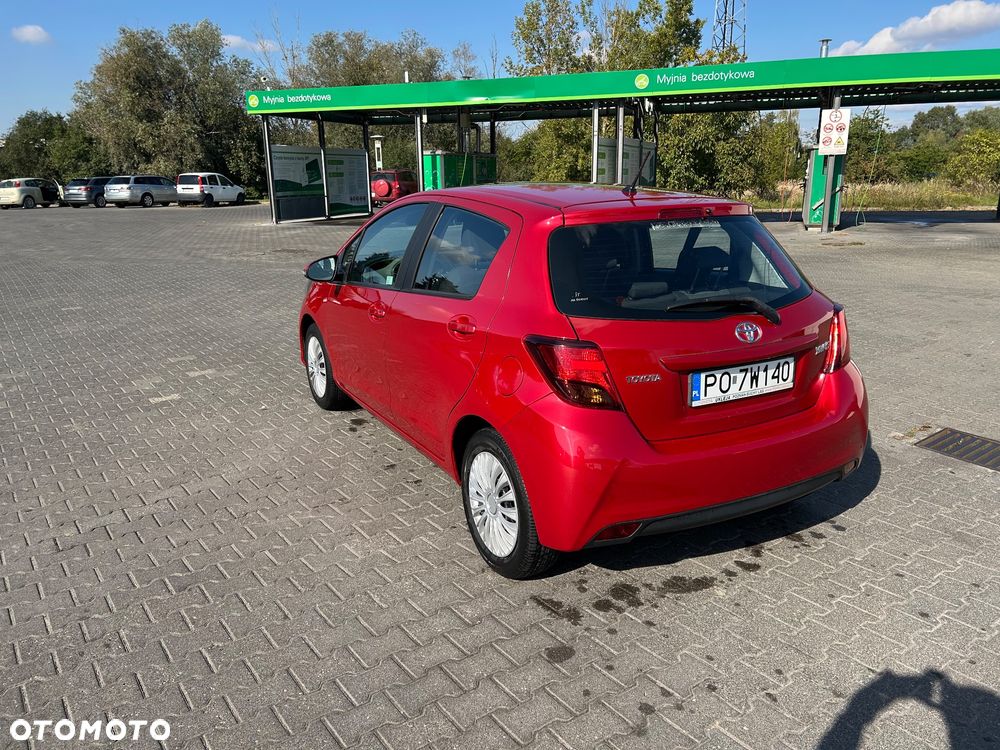 Toyota Yaris - 5