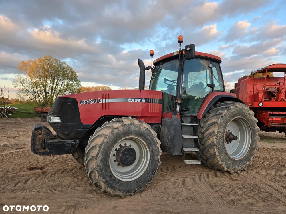 Case IH MX 240 Export 4WD
