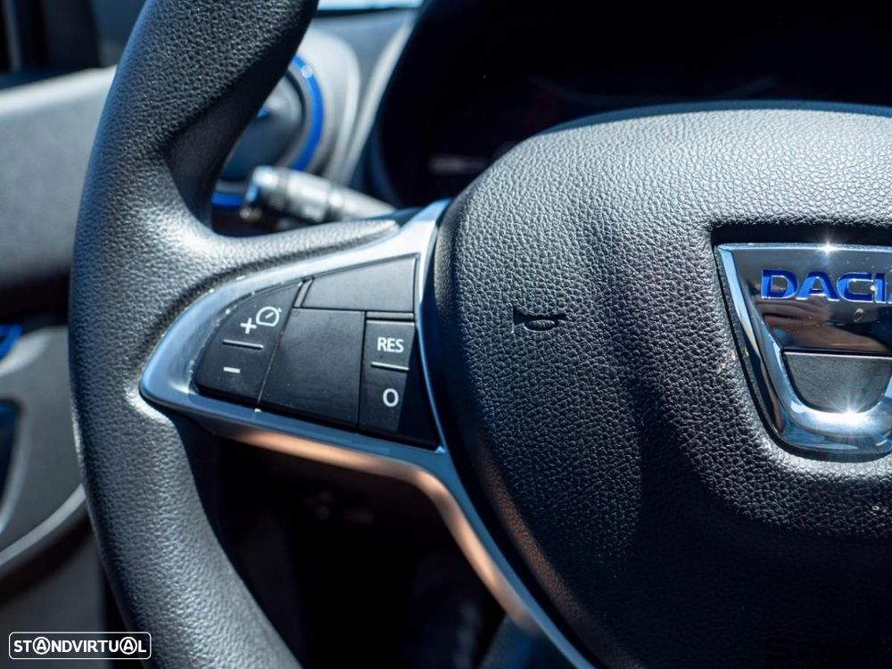 Dacia Spring Electric 45 Expression - 29