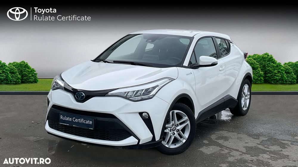 Toyota C-HR 1.8 HSD 122 CP 4x2 CVT Core - 1