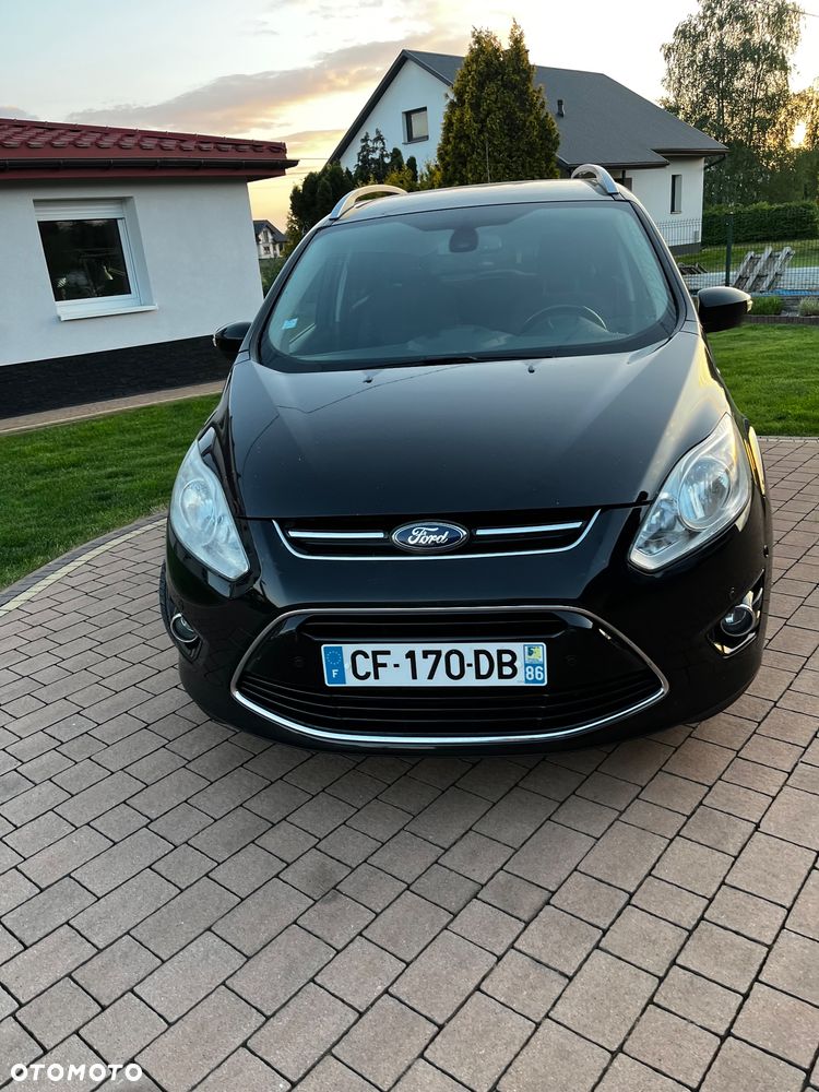 Ford Grand C-MAX 2.0 TDCi Edition - 2