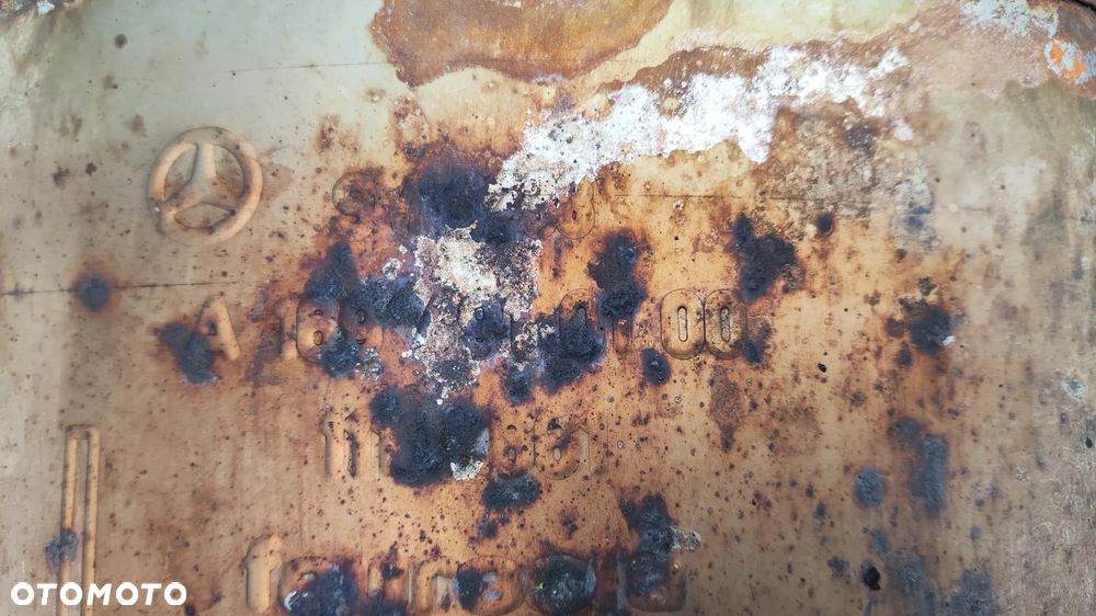 TŁUMIK WYDECH RURA WYDECHOWA A1694910100 MERCEDES A-KLASA W169 A169 LIFT 1.5 1.7 BENZYNA - 3