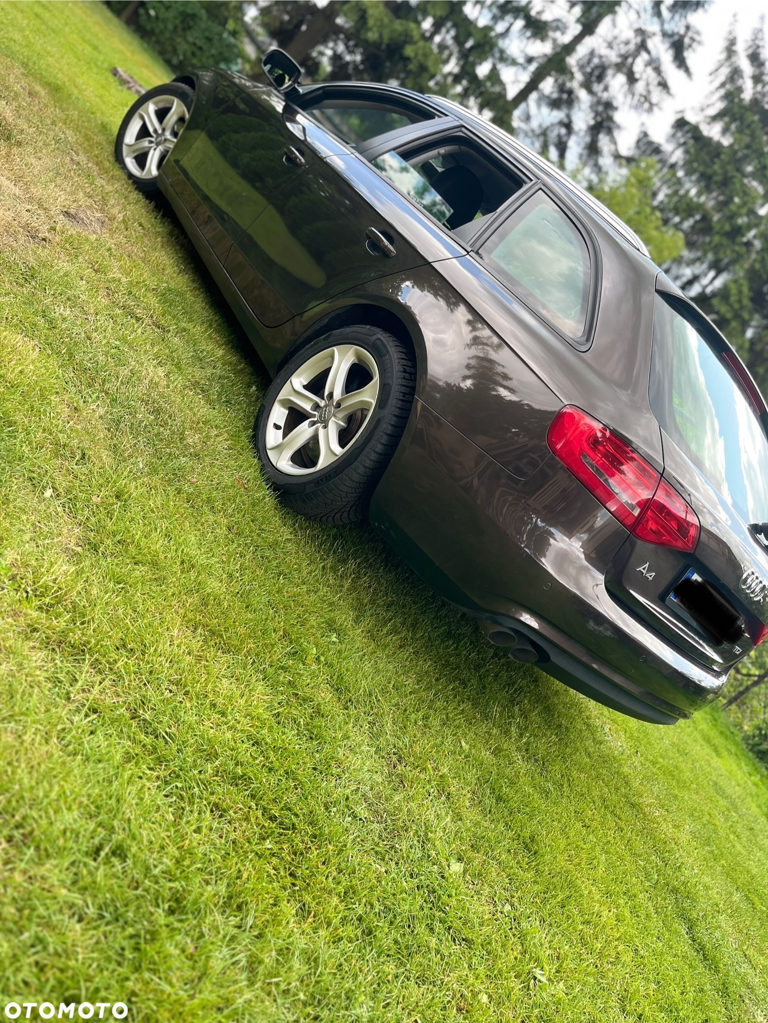 Audi A4 2.0 TDI Multitronic - 2