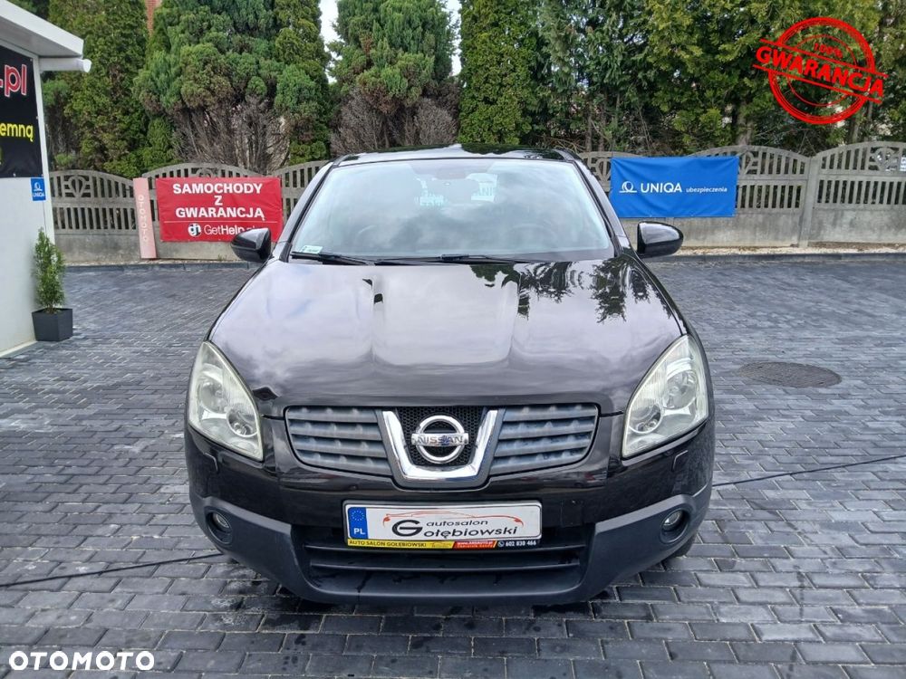 Nissan Qashqai - 4
