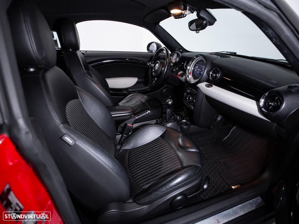 MINI 3 Portas Cooper S - 8