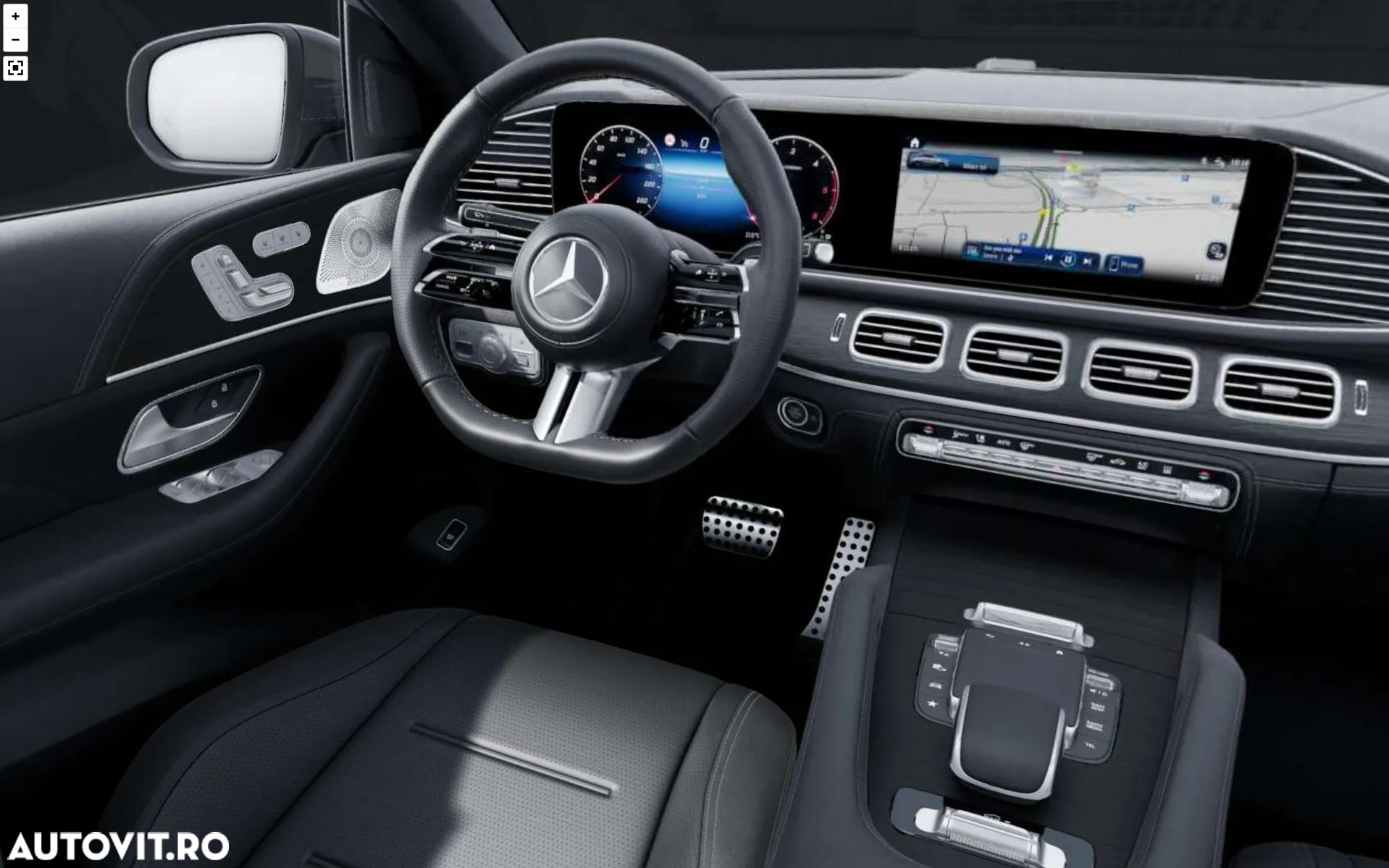 Mercedes-Benz GLE Coupe 450 d 4Matic 9G-TRONIC AMG Line Advanced Plus - 8