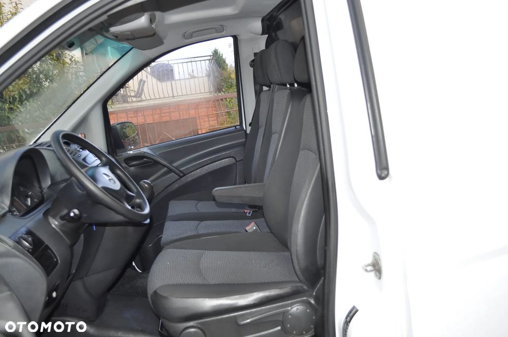 Mercedes-Benz Vito - 13