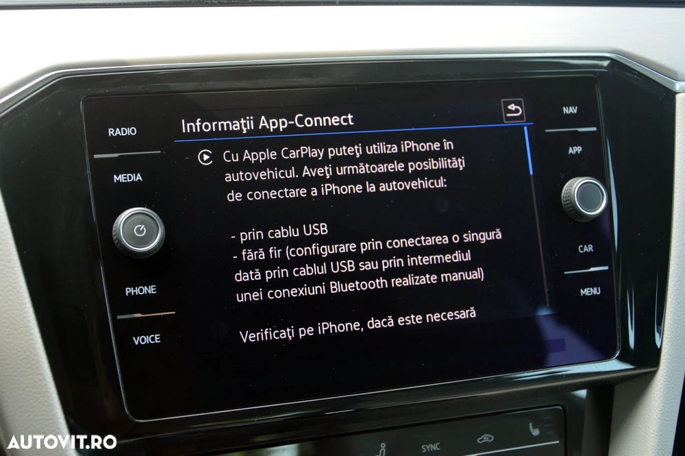 Volkswagen Passat 2.0 TDI DSG Highline - 29