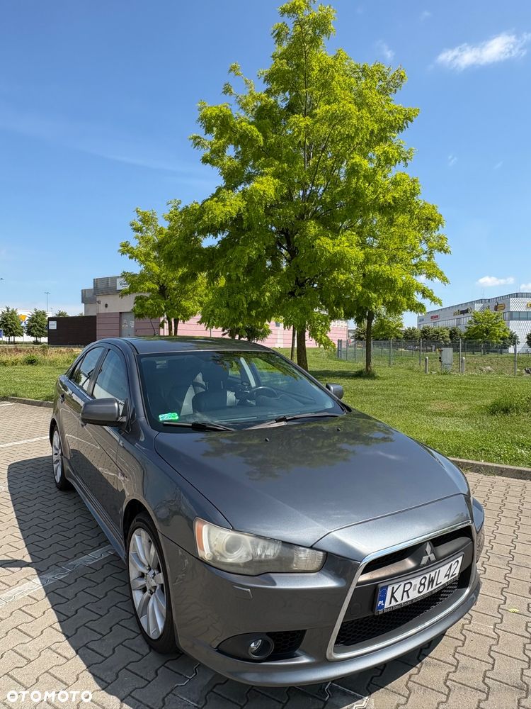 Mitsubishi Lancer 2.0 DID Inform - 3