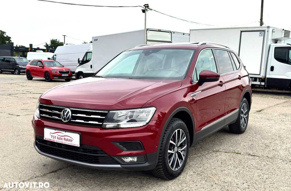 Volkswagen Tiguan Allspace 1.5 TSI ACT DSG Elegance - 2
