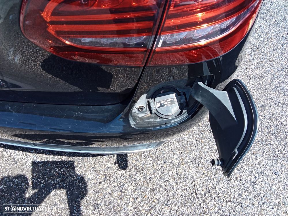 Mercedes-Benz C 300 de Avantgarde - 15