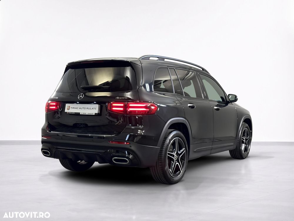 Mercedes-Benz GLB 220 4MATIC MHEV Aut. - 6