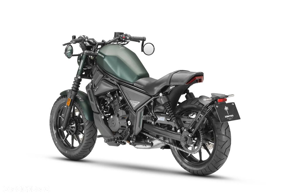 Zontes 125C - 14