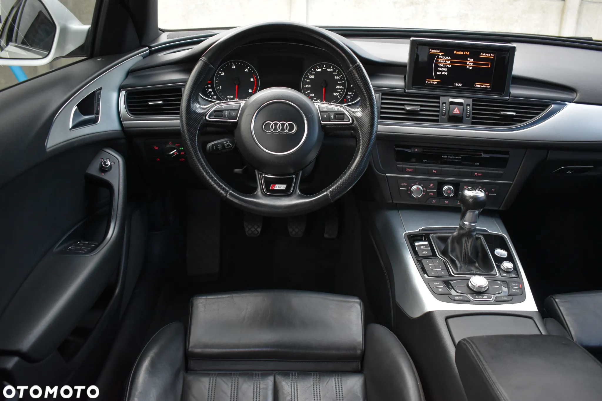 Audi A6 2.0 TDI - 6