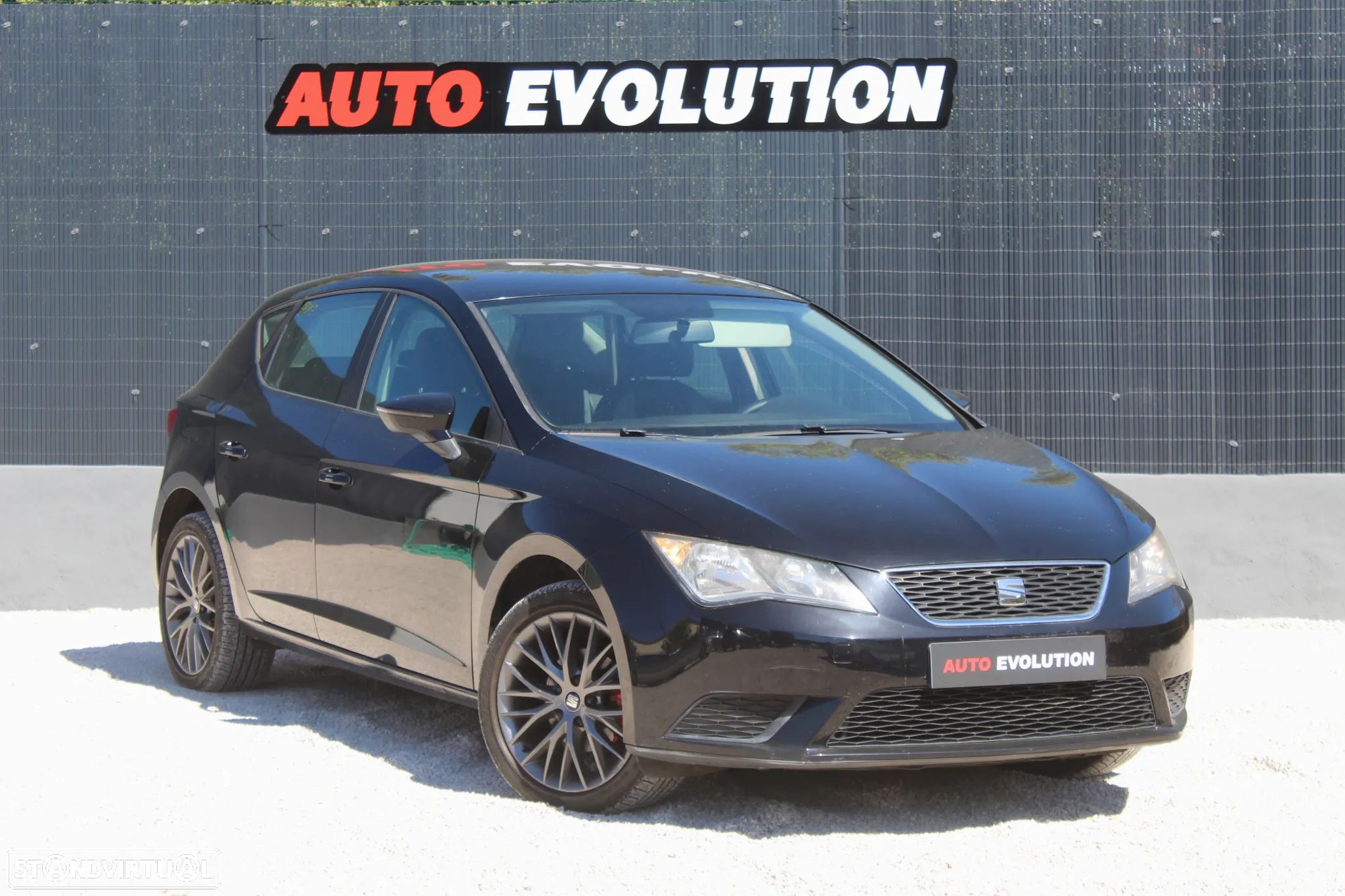 SEAT Leon 1.6 TDI Ecomotive Copa Plus - 1