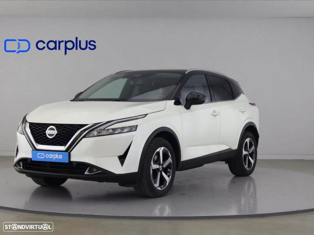 Nissan Qashqai 1.3 DIG-T N-Connecta Xtronic - 1