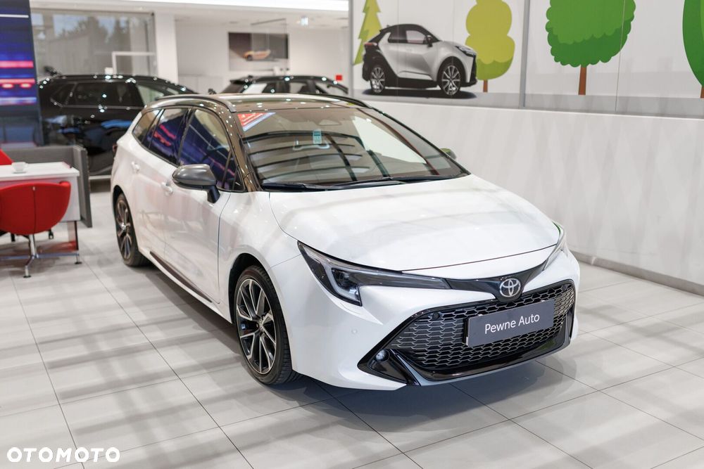 Toyota Corolla 1.8 Hybrid GR Sport Dynamic - 11