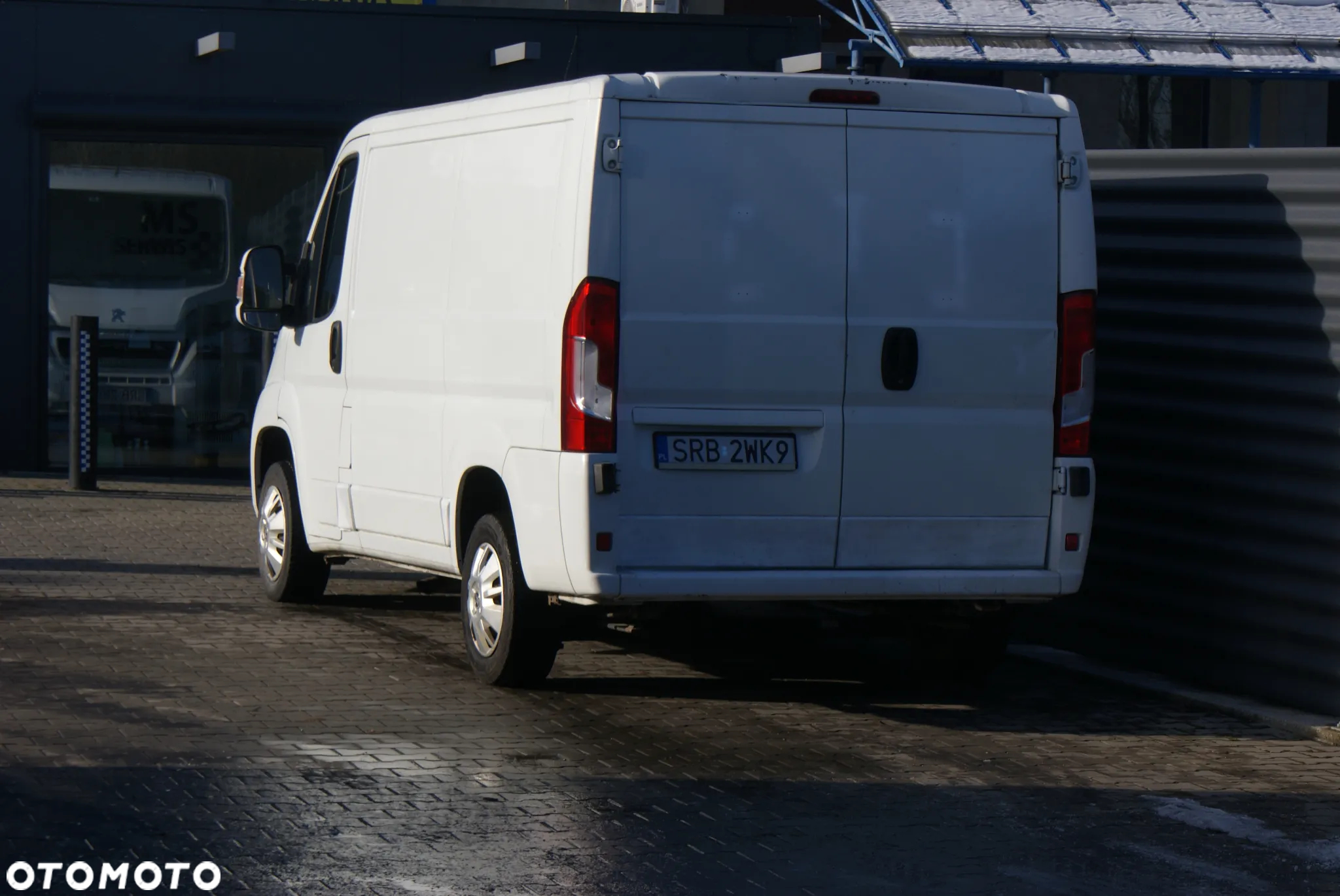 Peugeot Boxer - 3