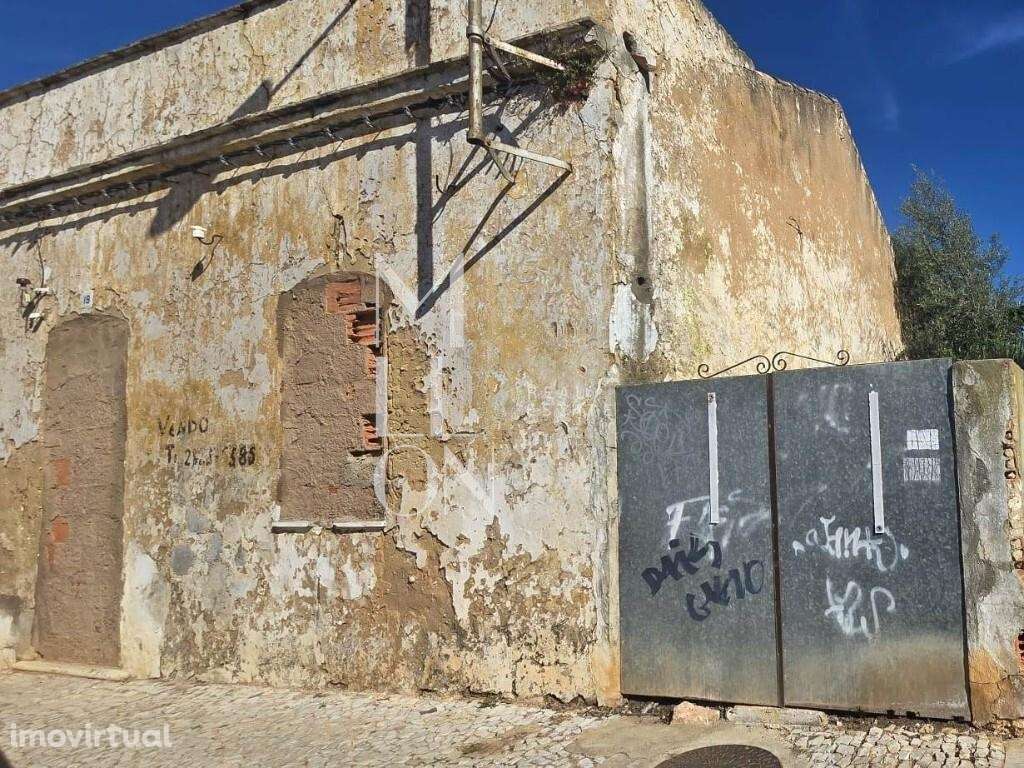 Terreno Urbano com Projeto em Desenvolvimento – Tunes - Grande imagem: 5/13