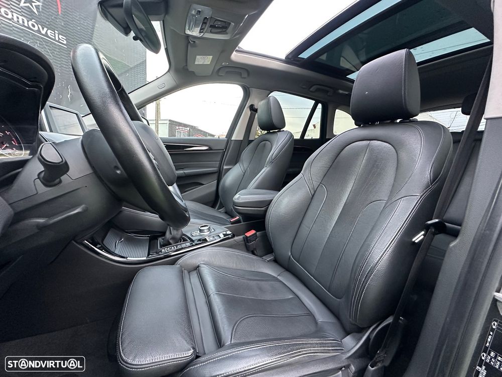BMW X1 16 d sDrive Line Sport - 7