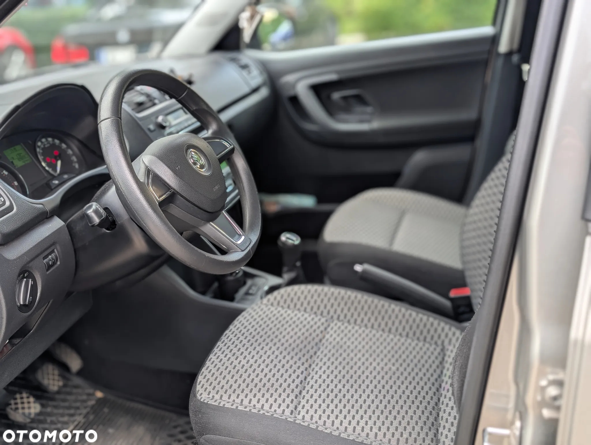 Skoda Fabia 1.2 TSI Comfort - 8
