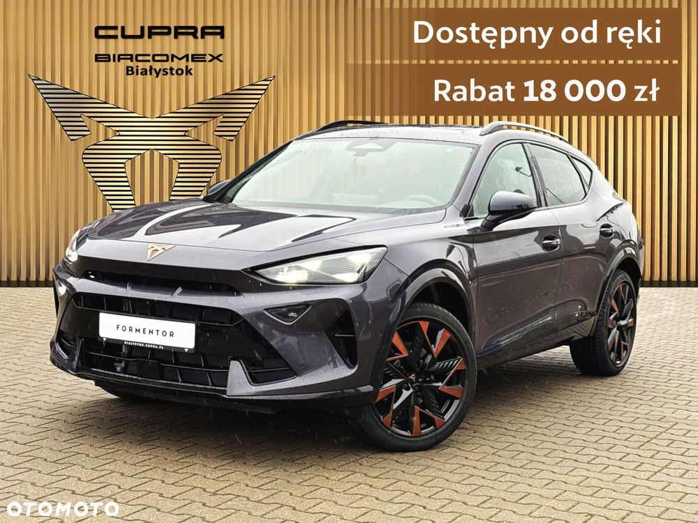 Cupra Formentor 1.5 eTSI mHEV DSG - 2