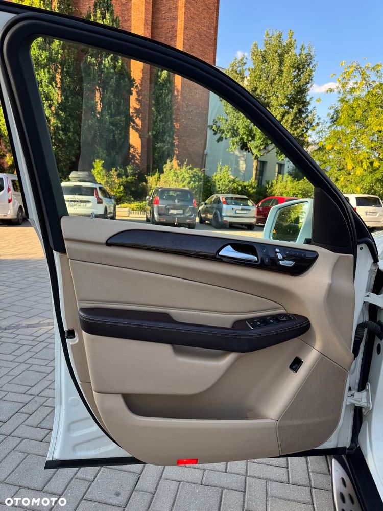 Mercedes-Benz GLS 400 4-Matic - 13