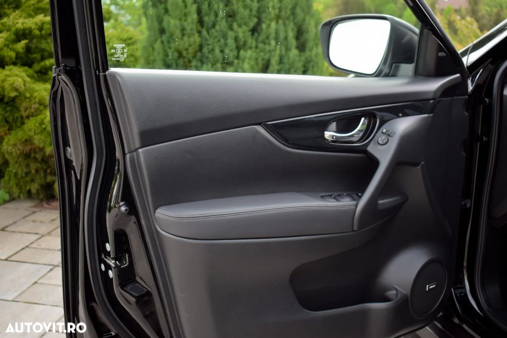 Nissan X-Trail 1.7D 150CP X-Tronic ALL MODE 4X4-I Tekna - 24