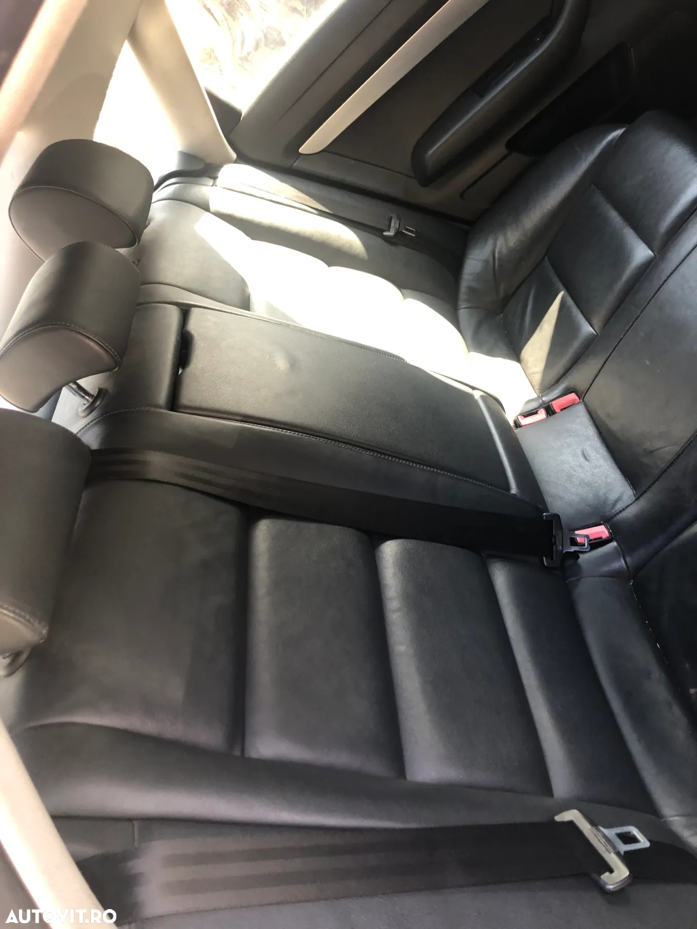 Dezmembrez Audi A6 C6 4F gri 2.7 TDI V6 automat BPP 2008 - 3