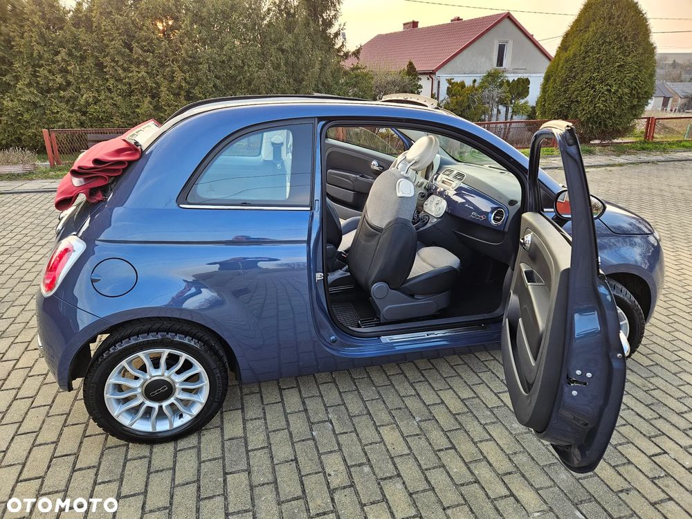 Fiat 500 1.2 S - 33