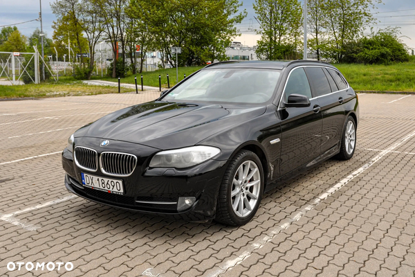 BMW Seria 5 520d Touring