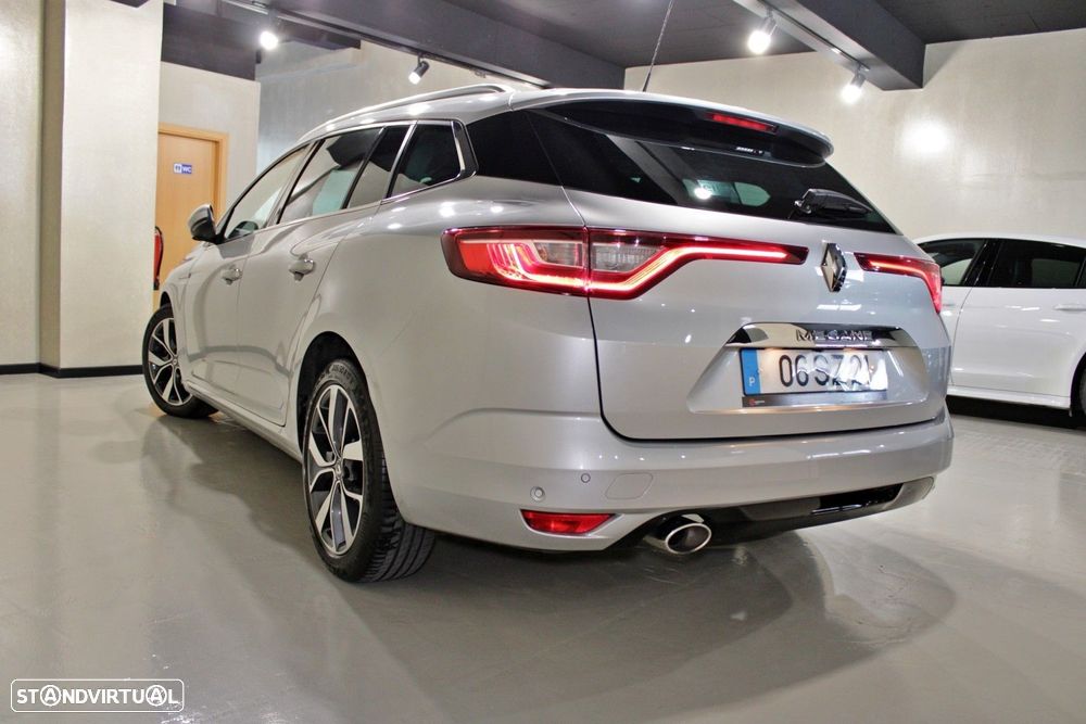 Renault Mégane Sport Tourer 1.5 dCi Bose Edition EDC - 14