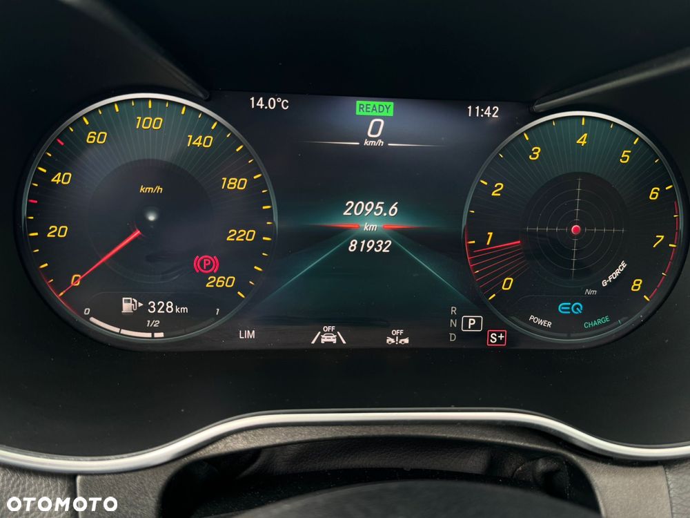 Mercedes-Benz Klasa C 300 9G-TRONIC AMG Line Plus - 35