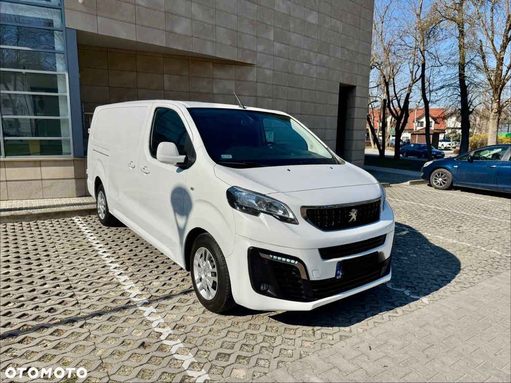 Peugeot Expert / scudo / 2.0 hdi / chlodnia / mroznia / zanotti -20 / polski salon - 4