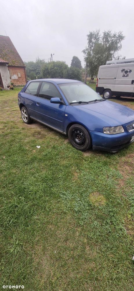 Audi A3 3-drzwiowe - 1