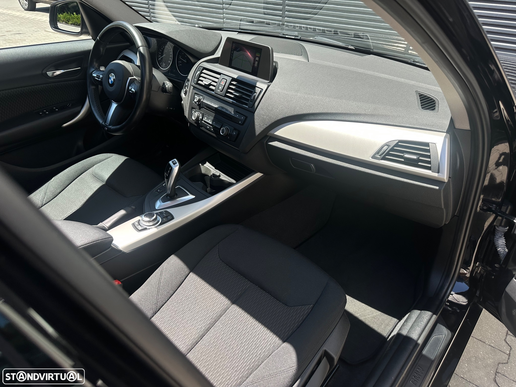 BMW 116 i Aut. Sport Line - 22